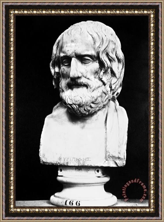 Others Euripides Framed Painting