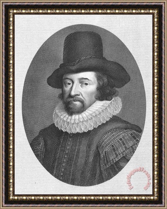 Others Francis Bacon (1561-1626) Framed Print