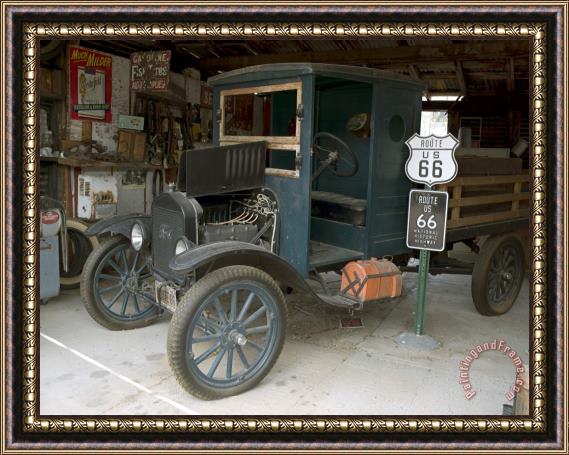 Others General Store, 2009 Framed Print