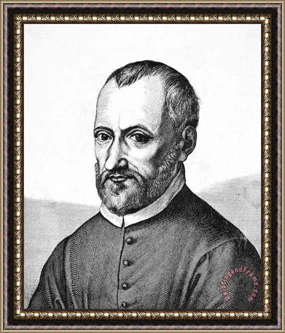 Others Giovanni Palestrina Framed Print