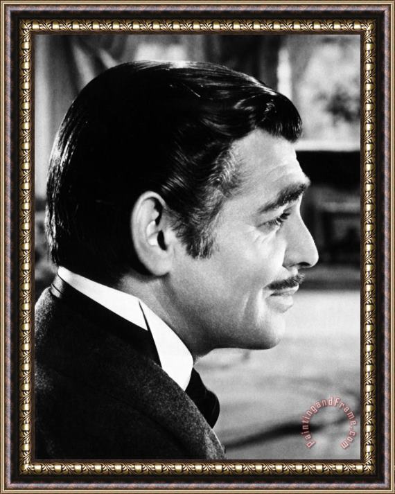 Others Gone With The Wind, 1939 Framed Print