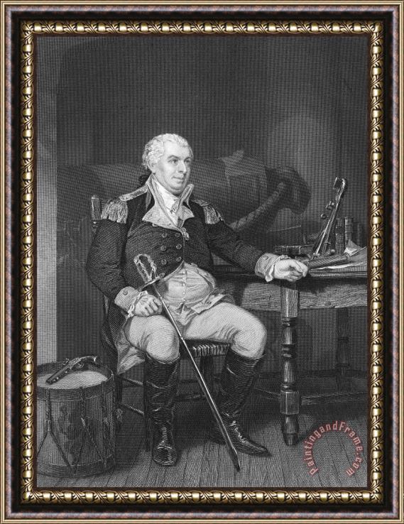 Others John Barry (1745-1803) Framed Print