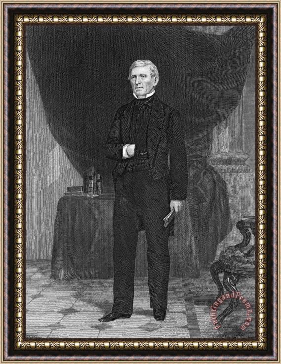 Others John Crittenden (1787-1863) Framed Print