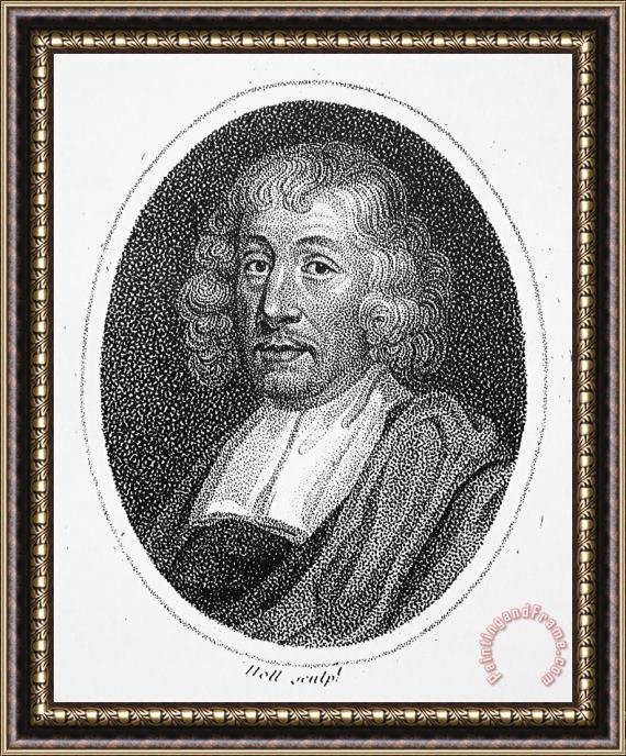 Others John Ray (1627-1705) Framed Print