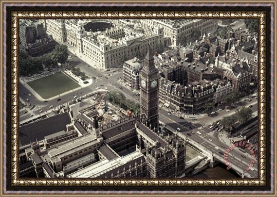 Others London: Big Ben Framed Painting