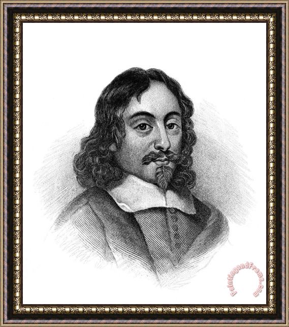 Others Thomas Browne (1605-1682) Framed Painting
