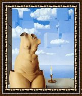 Framed Print