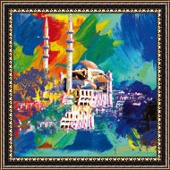 Framed Print