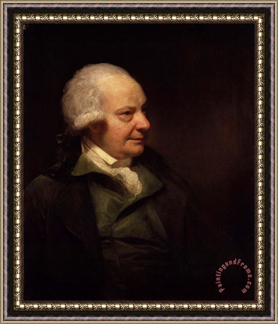 Sir William Beechey Paul Sandby Framed Print