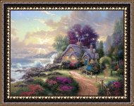 Framed Print