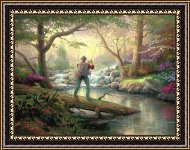 Framed Print