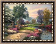 Framed Print