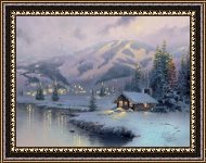 Framed Print