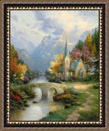 Framed Print