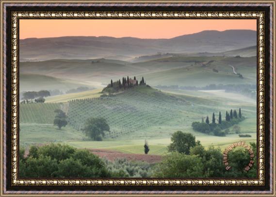 Tuscany Tuscany Framed Print