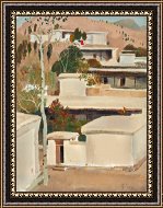 Framed Print