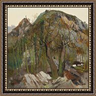 Framed Print