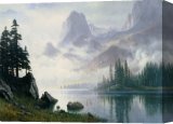 Stretched Canvas Print