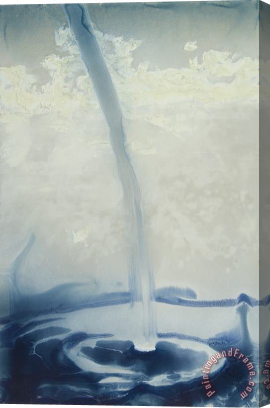 Alexis Rockman Sargasso Sea Stretched Canvas Painting / Canvas Art