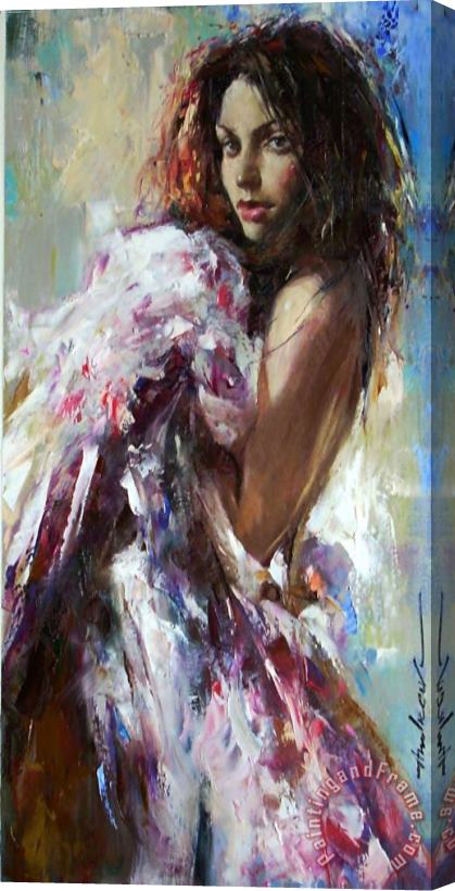Andrew Atroshenko Untitled Stretched Canvas Painting / Canvas Art
