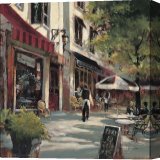 Stretched Canvas Print