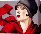 Stretched Canvas Print