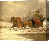 Buy Stretched Canvas Print