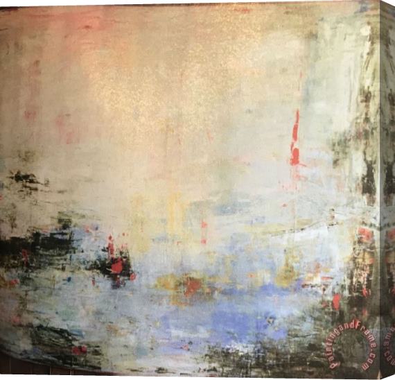 Collection Abstract 1227 Stretched Canvas Painting / Canvas Art