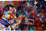 Stretched Canvas Print