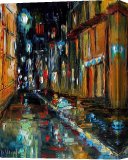 Stretched Canvas Print