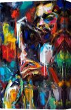 Stretched Canvas Print
