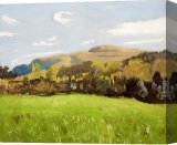 Stretched Canvas Print