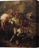 Stretched Canvas Print