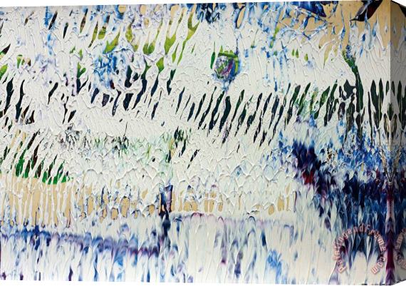 Gerhard Richter Untitled, 1994 Stretched Canvas Painting / Canvas Art