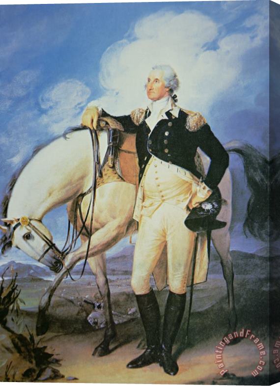 John Trumbull George Washington Stretched Canvas Painting / Canvas Art
