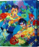 Stretched Canvas Print Stretched Canvas Print