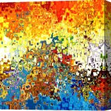 Stretched Canvas Print