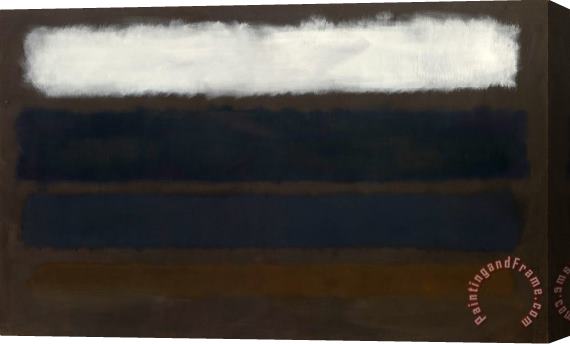 Mark Rothko No. 14 C.1961 Stretched Canvas Print / Canvas Art