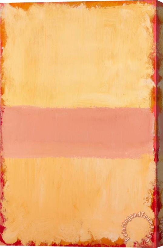 Mark Rothko Untitled, 1969 Stretched Canvas Print / Canvas Art