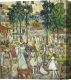 Stretched Canvas Print Stretched Canvas Print