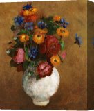 Stretched Canvas Print