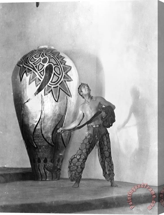 Others Douglas Fairbanks Stretched Canvas Painting / Canvas Art