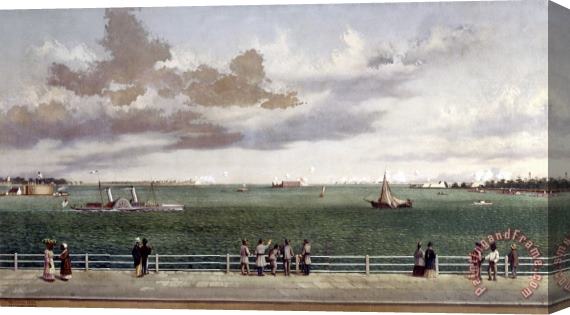 Others Fort Sumter, 1861 Stretched Canvas Painting / Canvas Art