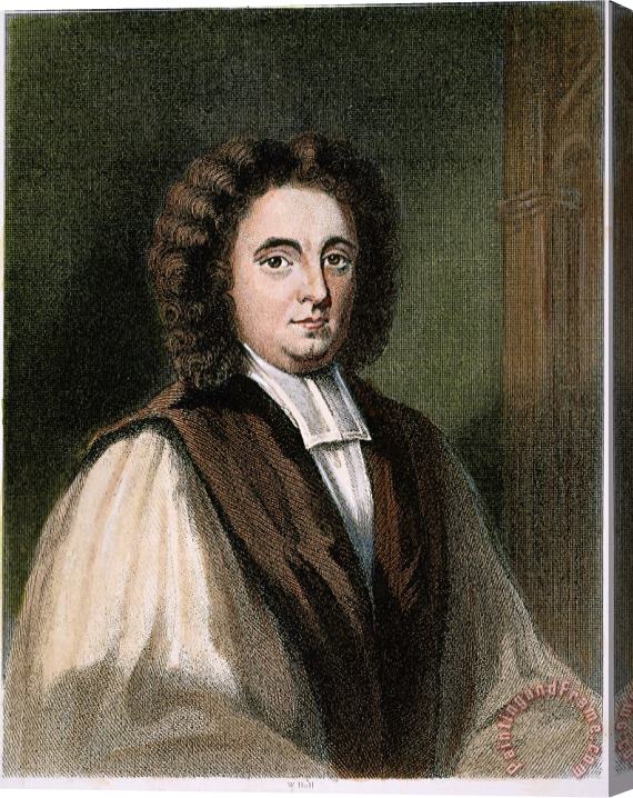 Others George Berkeley (1685-1753) Stretched Canvas Print / Canvas Art