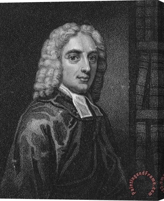 Others Isaac Watts (1674-1748) Stretched Canvas Painting / Canvas Art