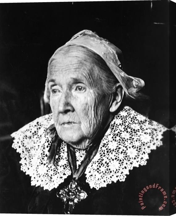 Others Julia Ward Howe (1819-1910) Stretched Canvas Painting / Canvas Art