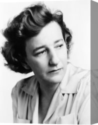 1984 Canvas Prints - Lillian Hellman (1905-1984) by Others