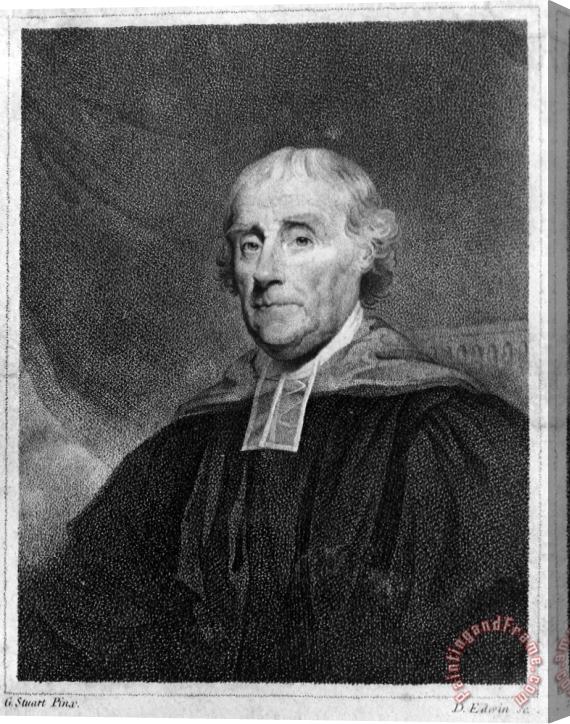 Others William Smith (1727-1803) Stretched Canvas Print / Canvas Art