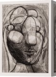Buy Stretched Canvas Print