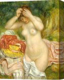 Stretched Canvas Print